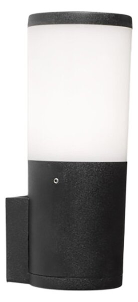 Applique esterno top light loano apne e27 led resina - Top Light