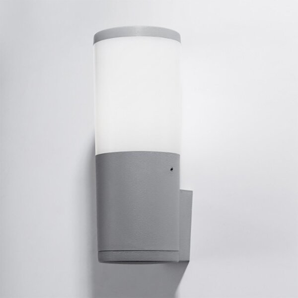 Applique esterno top light loano apgr e27 led resina - Top Light