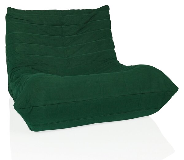 Hjh LIVING lounge chair Sitzolo poltrona in tessuto reclinabile imbottita