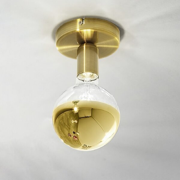 Plafoniera classica gea luce point gsop03 e27 led lampada soffitto parete - Gea Luce