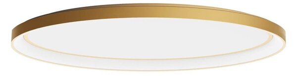 Redo 01-3810 - Plafoniera dimmerabile a LED NOBU LED/80W/230V dorata