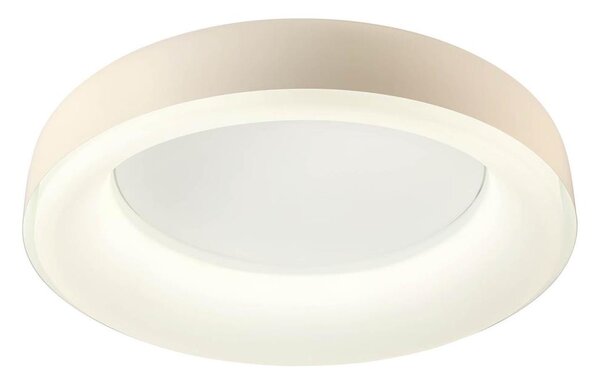 Redo 01-3723 - Plafoniera LED DIP 40W/230V beige