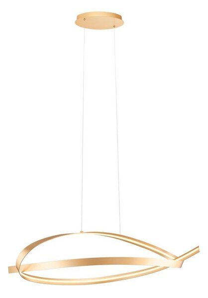 Redo 01-3616 - Lampada a sospensione dimmerabile su cavo IMPULS LED/38W/230V dorata