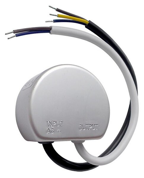 Sorgente di tensione 12V per scatola da incasso 25W IP67