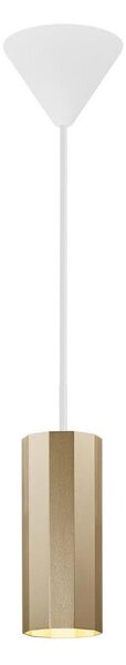 Nordlux - Lampada a sospensione con cavo ALANIS 1xGU10/15W/230V