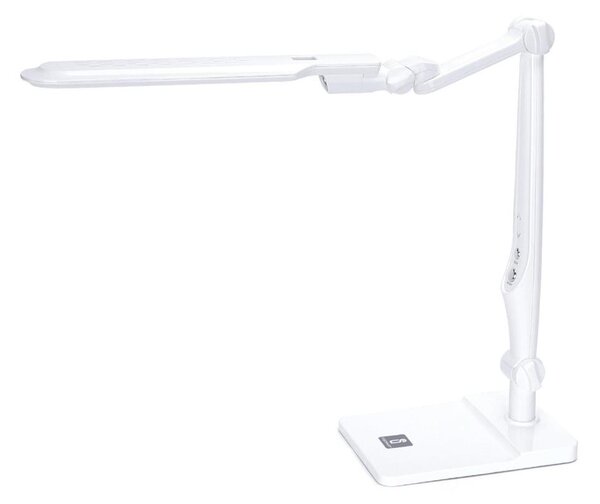 Aigostar - Lampada da tavolo LED dimmerabile con funzione Touch LED/9W/230V 3000/6500K bianco