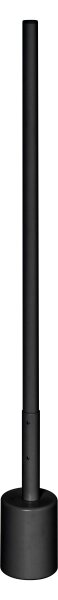 Osram - Lampada da terra dimmerabile LED RGBW SMART+ FLOOR LED/8W/230V Wi-Fi +telecomando
