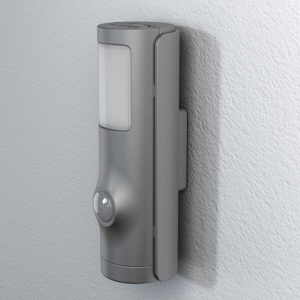 Osram - Lampada orientativa con sensore NIGHTLUX LED/0,35W/3xAAA IP54