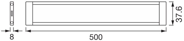 Osram - Kit di espansione per lampada LED dimmerabile LED/8W/24/230V Wi-Fi