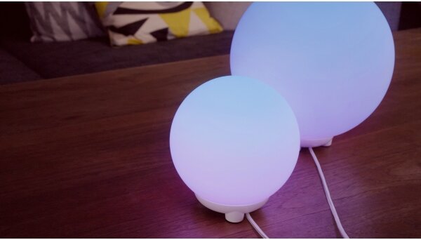 Osram - Lampada da tavolo dimmerabile LED RGBW SMART+ MAGIC LED/2,5W/5V Wi-Fi
