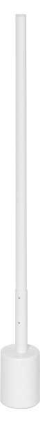 Osram - Piantana dimmerabile LED RGBW SMART+ FLOOR LED/8W/230V Wi-Fi + telecomando
