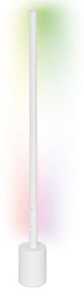 Osram - Piantana dimmerabile LED RGBW SMART+ FLOOR LED/8W/230V Wi-Fi + telecomando