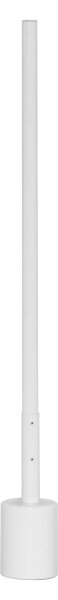 Osram - Piantana dimmerabile LED RGBW SMART+ FLOOR LED/8W/230V Wi-Fi + telecomando