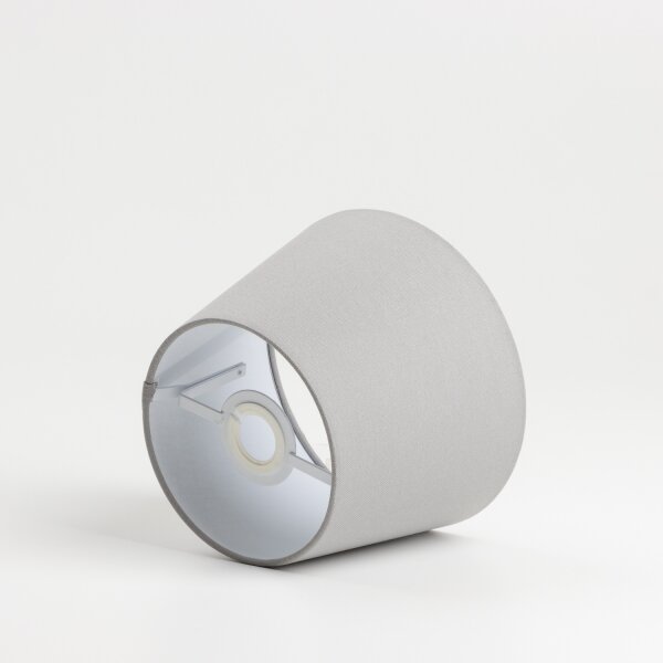 Brilagi - Lampada da terra LED CERIA 1xE27/40W/230V diam. 20,5 cm grigio/bianco