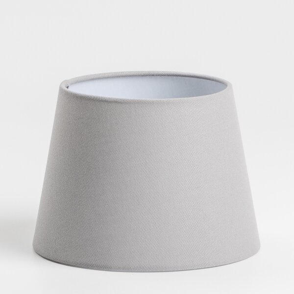Brilagi - Lampada da terra LED CERIA 1xE27/40W/230V diam. 20,5 cm grigio/bianco