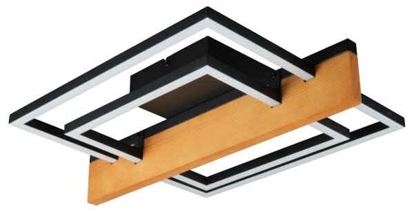 Plafoniera LED LARYSA LED/23W/230V 35x45 pino