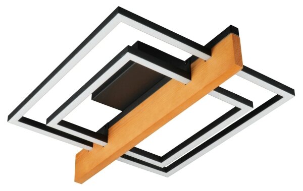 Plafoniera LED LARYSA LED/23W/230V 35x45 pino