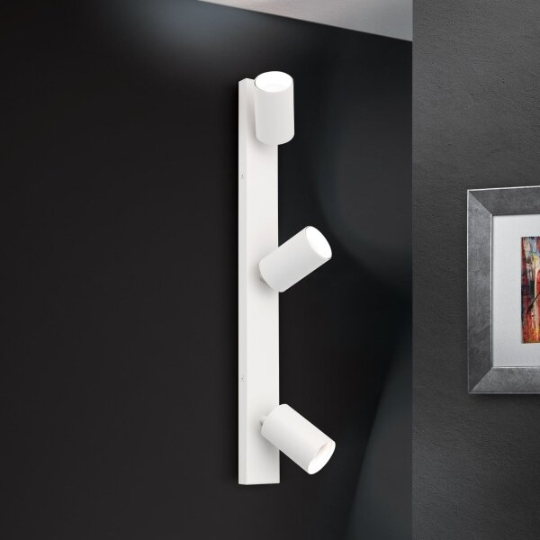 Orion - Faretto SEAN 3xGU10/13W/230V bianco