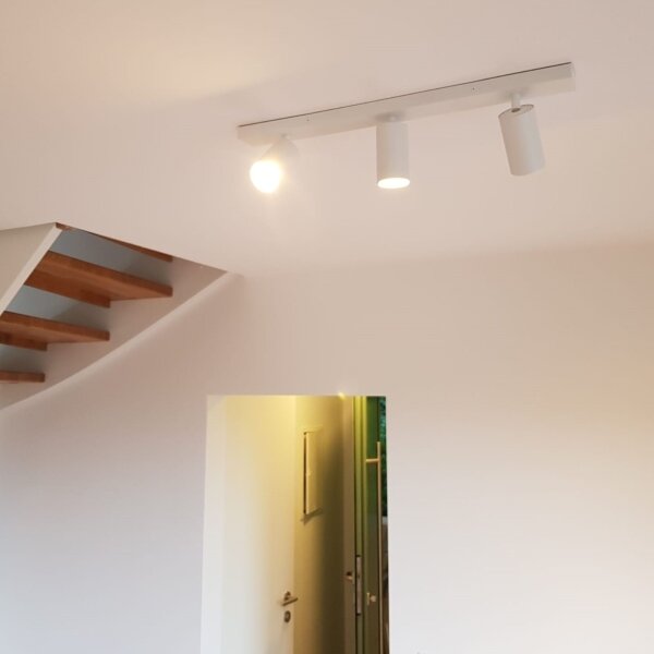 Orion - Faretto SEAN 3xGU10/13W/230V bianco