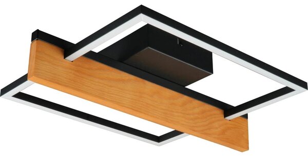 Plafoniera LED LARYSA LED/11,5W/230V 35x45 cm pino