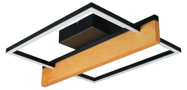Plafoniera LED LARYSA LED/11,5W/230V 35x45 cm pino