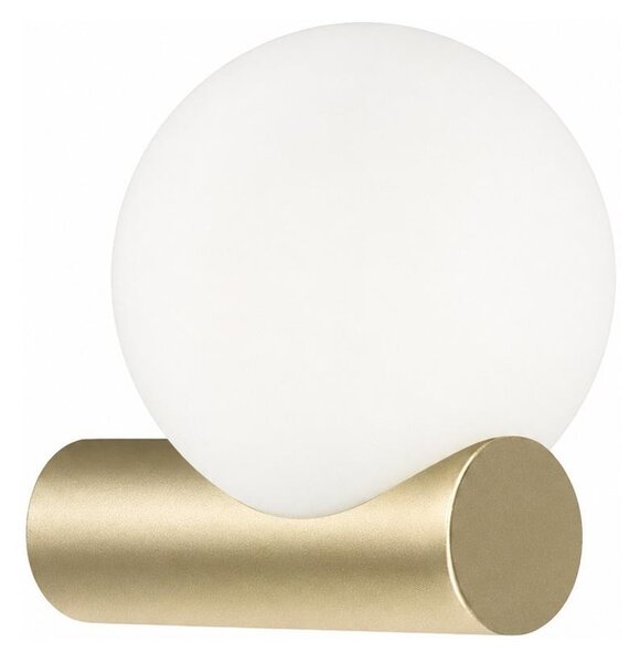 Zuma Line W0574-01E-V6AA - Lampada da parete FORES 1xG9/33W/230V dorata