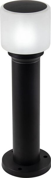 Lampada da esterno MADRID 1xE27/12W/230V 40 cm IP44 nera