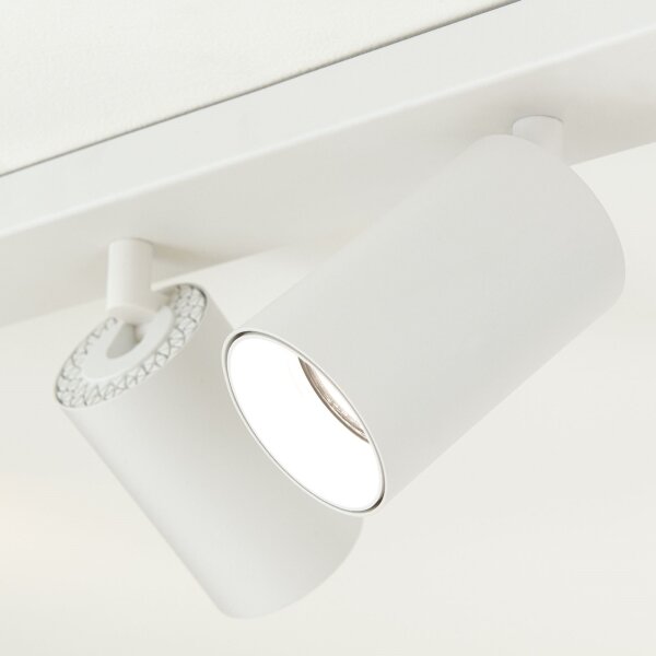 Orion - Faretto SEAN 8xGU10/13W/230V bianco