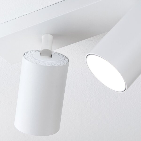 Orion - Faretto SEAN 6xGU10/13W/230V bianco