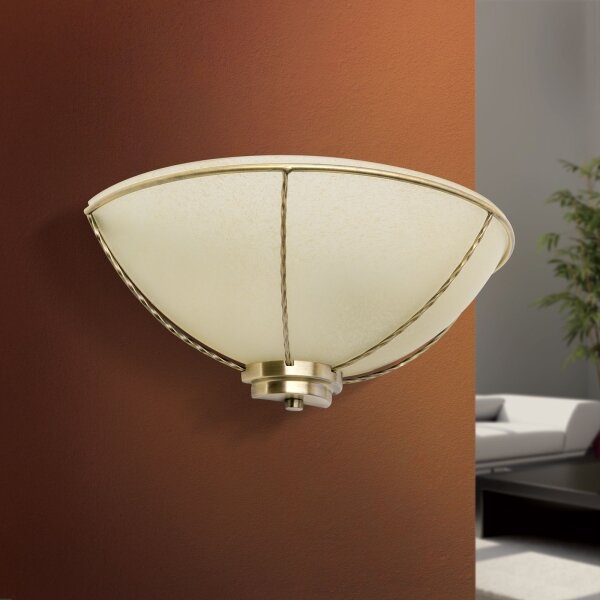 Orion - Lampada da parete MAURO 1xE27/60W/230V bronzo