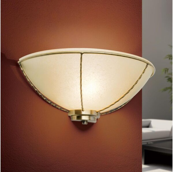 Orion - Lampada da parete MAURO 1xE27/60W/230V bronzo