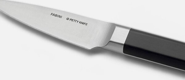 Set di coltelli con lama in acciaio inox 3 pz Trino – FABINI