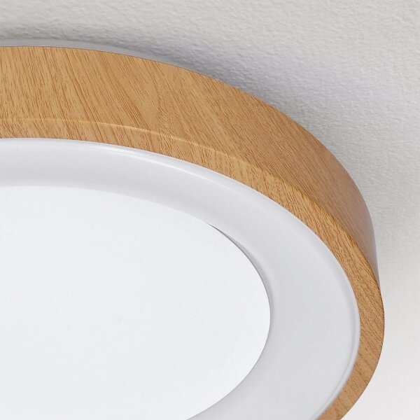 Brilagi - Plafoniera LED dimmerabile DORIA LED/60W/230V 3000-6500K diam. 60 cm + telecomando