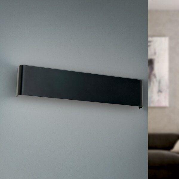Orion - Applique LED ACCENT LED/14W/230V nera