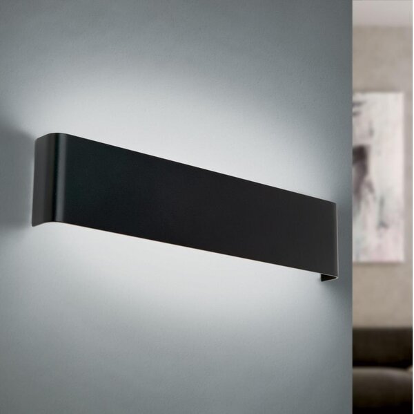 Orion - Applique LED ACCENT LED/14W/230V nera