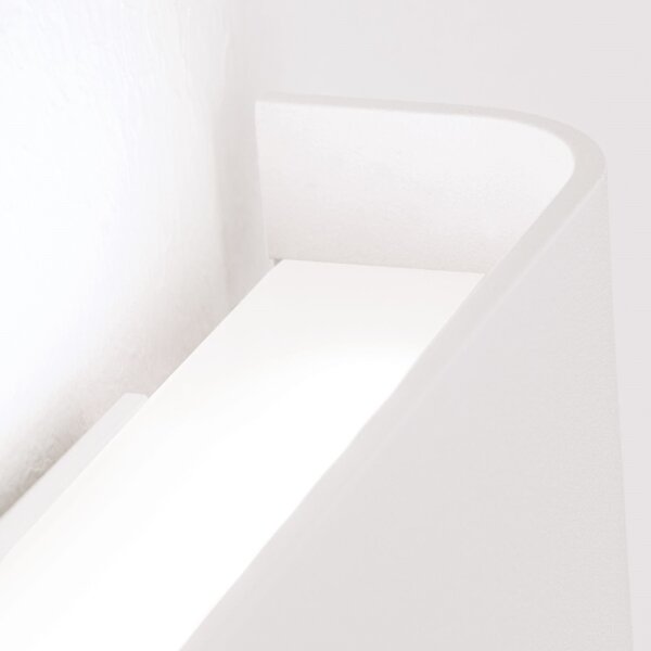 Orion - Applique da parete LED ACCENT LED/14W/230V bianca