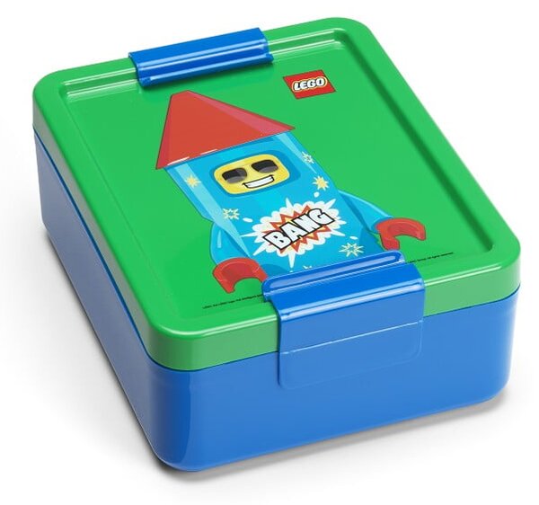 Portapranzo per bambini Rocket – LEGO®