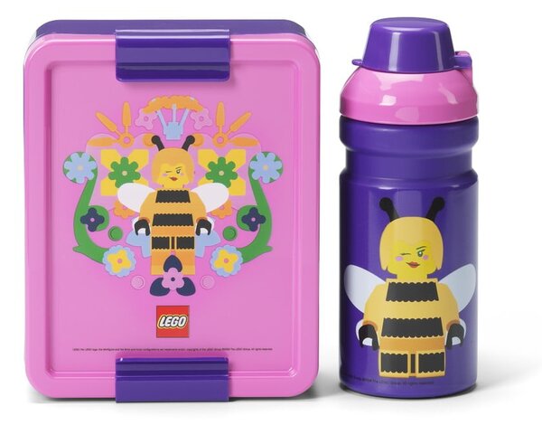 Portapranzo per bambini Bee – LEGO®