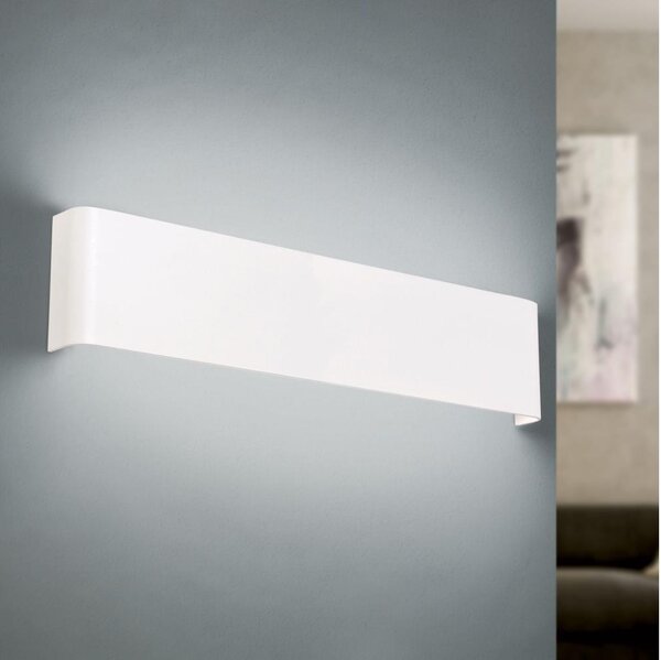 Orion - Applique da parete LED ACCENT LED/14W/230V bianca