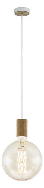 Eglo 49071 - Lampadario a sospensione con filo TAVISTOCK 1xE27/40W/230V