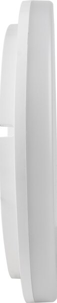 IGET 75020903 - Plafoniera LED RGBW dimmerabile per bagno LED/15W/230V IP54 bianco Wi-Fi