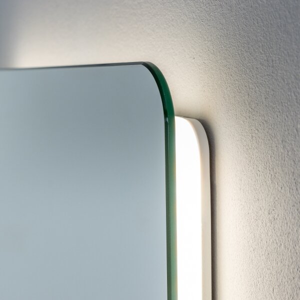 Brilagi - Specchio da bagno LED dimmerabile, riscaldato, con retroilluminazione DIANA LED/13W/230V 60x40 cm IP44