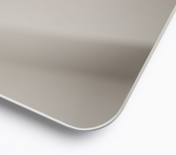 Brilagi - Specchio da bagno riscaldato con illuminazione LED dimmerabile DIANA LED/13W/230V 40x60 cm IP44