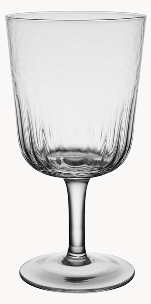 Set di 6 bicchieri da vino Agosta