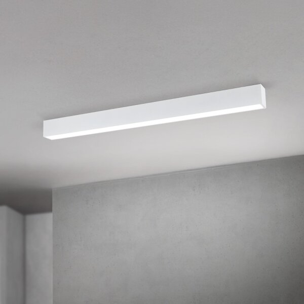 Orion - Lampada LED da soffitto/sospensione 2 in 1 PALKKI LED/38W/230V 3000/4000/5000K bianco