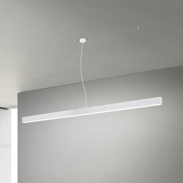 Orion - Lampada LED da soffitto/sospensione 2 in 1 PALKKI LED/38W/230V 3000/4000/5000K bianco