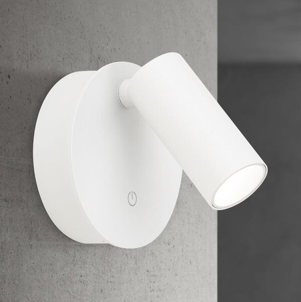 Orion - Lampada ricaricabile dimmerabile LUXY LED/1W/5V 2200 mAh 2700/3000/4000K bianca
