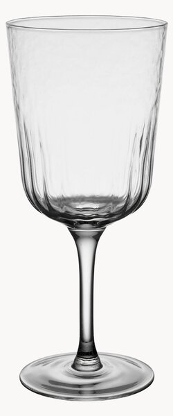 Set di 6 bicchieri da vino Agosta