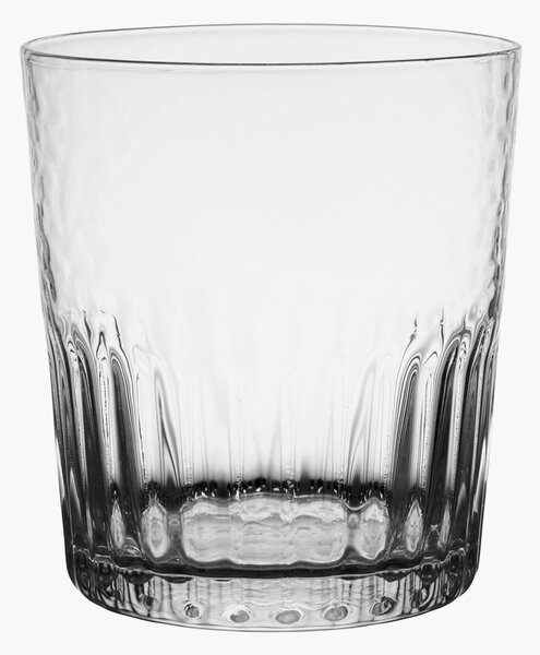 Set di 6 bicchieri Agosta