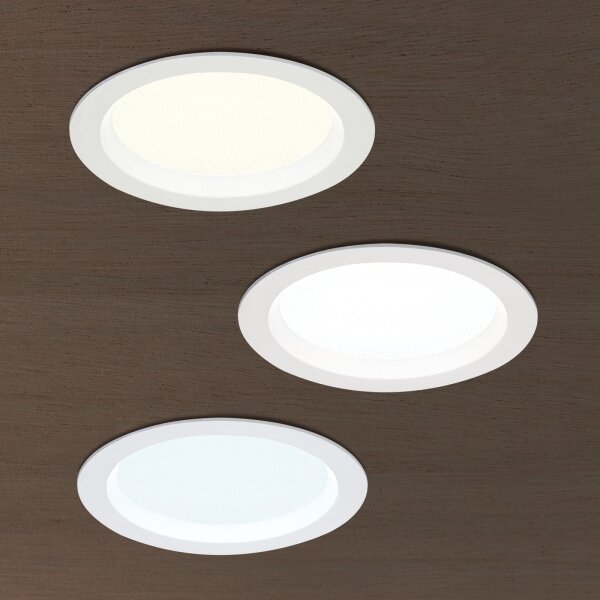 Orion - Plafoniera LED dimmerabile per controsoffitto OFFICE LED/10W/230V 3000/4000/6000K UGR<19 IP44